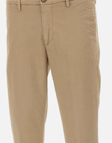 RE-HASH Pantaloni "MuchaC" BROWN Uomo 