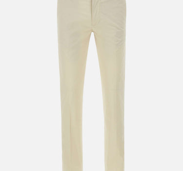 RE-HASH Pantaloni "MuchaC" BEIGE Uomo 