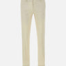 RE-HASH Pantaloni "MuchaC" BEIGE Uomo 