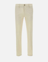 RE-HASH Pantaloni "MuchaC" BEIGE Uomo 