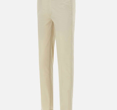 RE-HASH Pantaloni "MuchaC" BEIGE Uomo 