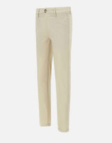 RE-HASH Pantaloni "MuchaC" BEIGE Uomo 