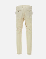 RE-HASH Pantaloni "MuchaC" BEIGE Uomo 