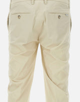 RE-HASH Pantaloni "MuchaC" BEIGE Uomo 