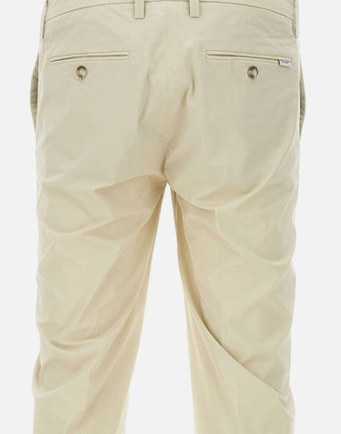 RE-HASH Pantaloni "MuchaC" BEIGE Uomo 