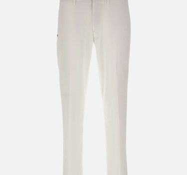 RE-HASH Pantaloni "Mucha Chinos" WHITE Uomo 
