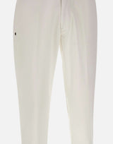 RE-HASH Pantaloni "Mucha Chinos" WHITE Uomo 