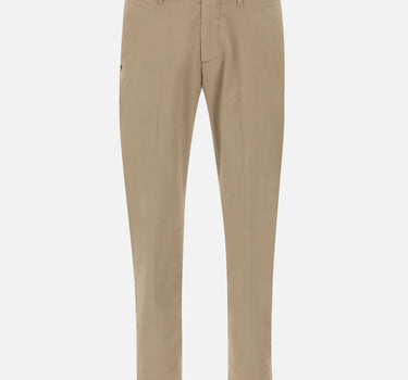 RE-HASH Pantaloni "Mucha Chinos" BEIGE Uomo 