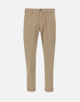 RE-HASH Pantaloni "Mucha Chinos" BEIGE Uomo 