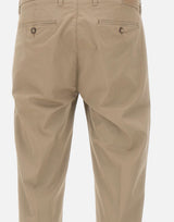 RE-HASH Pantaloni "Mucha Chinos" BEIGE Uomo 