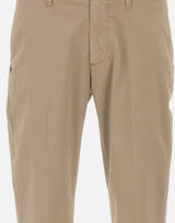 RE-HASH Pantaloni "Mucha Chinos" BEIGE Uomo 