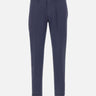 RE-HASH Pantaloni "Mucha Chinos" BLUE Uomo 