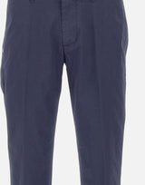RE-HASH Pantaloni "Mucha Chinos" BLUE Uomo 
