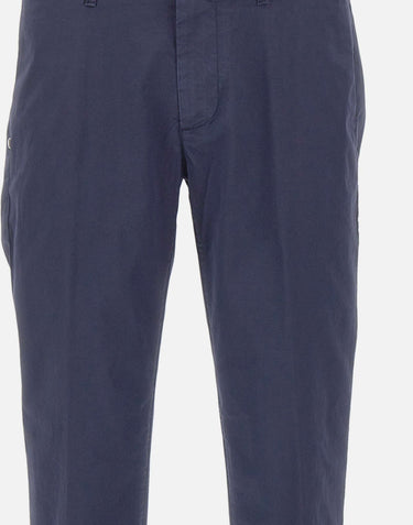 RE-HASH Pantaloni "Mucha Chinos" BLUE Uomo 
