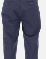 RE-HASH Pantaloni "Mucha Chinos" BLUE Uomo 