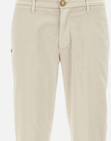 RE-HASH Pantaloni "Mucha Chinos" BEIGE Uomo 