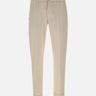 RE-HASH Pantaloni "Mucha Chinos" WHITE Uomo 