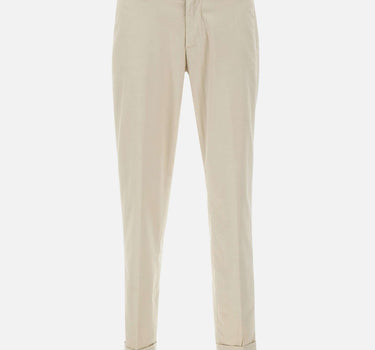 RE-HASH Pantaloni "Mucha Chinos" BEIGE Uomo 