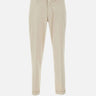 RE-HASH Pantaloni "Mucha Chinos" BEIGE Uomo 