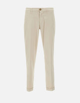 RE-HASH Pantaloni "Mucha Chinos" BEIGE Uomo 