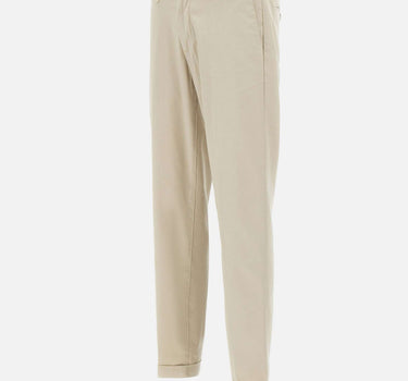 RE-HASH Pantaloni "Mucha Chinos" BEIGE Uomo 