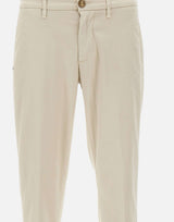 RE-HASH Pantaloni "Mucha Chinos" BEIGE Uomo 