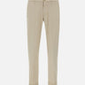 RE-HASH Pantaloni "Mucha Chinos" BEIGE Uomo 