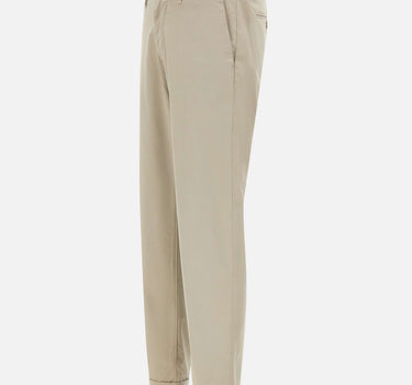 RE-HASH Pantaloni "Mucha Chinos" BEIGE Uomo 