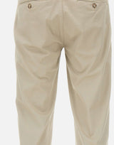 RE-HASH Pantaloni "Mucha Chinos" BEIGE Uomo 