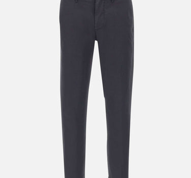 RE-HASH Pantaloni "Mucha Chinos" BLUE Uomo 