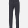RE-HASH Pantaloni "Mucha Chinos" BLUE Uomo 