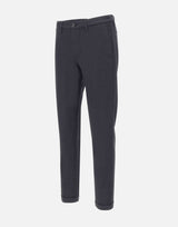 RE-HASH Pantaloni "Mucha Chinos" BLUE Uomo 