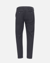 RE-HASH Pantaloni "Mucha Chinos" BLUE Uomo 
