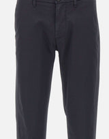 RE-HASH Pantaloni "Mucha Chinos" BLUE Uomo 