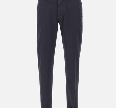 RE-HASH Pantaloni "Mucha Chinos" BLUE Uomo 