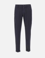 RE-HASH Pantaloni "Mucha Chinos" BLUE Uomo 