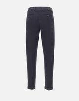 RE-HASH Pantaloni "Mucha Chinos" BLUE Uomo 