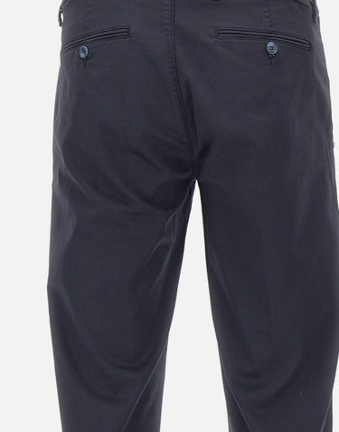 RE-HASH Pantaloni "Mucha Chinos" BLUE Uomo 
