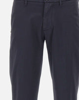 RE-HASH Pantaloni "Mucha Chinos" BLUE Uomo 