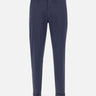 RE-HASH Pantaloni "Mucha Chinos" BLUE Uomo 