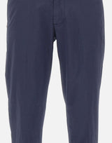 RE-HASH Pantaloni "Mucha Chinos" BLUE Uomo 