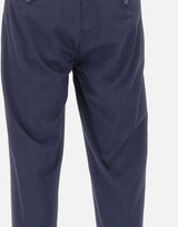 RE-HASH Pantaloni "Mucha Chinos" BLUE Uomo 