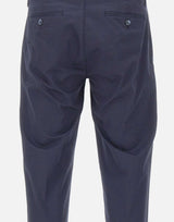 RE-HASH Pantaloni "Mucha Chinos" BLUE Uomo 