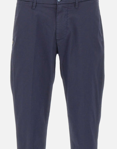RE-HASH Pantaloni "Mucha Chinos" BLUE Uomo 