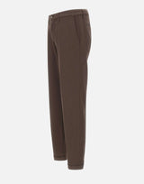RE-HASH Pantaloni "Mucha Chinos" BROWN Uomo 