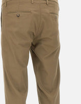 RE-HASH Pantaloni "Mucha10" BROWN Uomo 