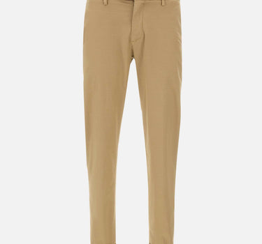 RE-HASH Pantaloni "Mucha10" BEIGE Uomo 