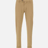 RE-HASH Pantaloni "Mucha10" BEIGE Uomo 