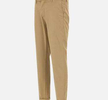 RE-HASH Pantaloni "Mucha10" BEIGE Uomo 