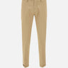 RE-HASH Pantaloni "Mucha10 " in cotone BEIGE Uomo 